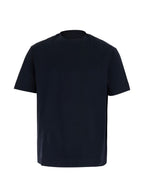 Emporio Armani T-shirts and Polos NAVY