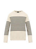 Emporio Armani Sweaters WHITE
