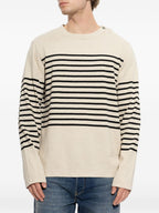 Emporio Armani Sweaters WHITE