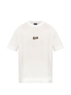 Emporio Armani T-shirts and Polos WHITE