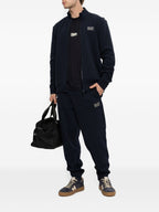 Emporio Armani T-shirts and Polos NAVY