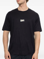 Emporio Armani T-shirts and Polos NAVY
