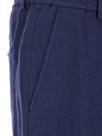 Emporio Armani Trousers NAVY