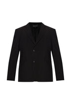Emporio Armani Jackets BLACK