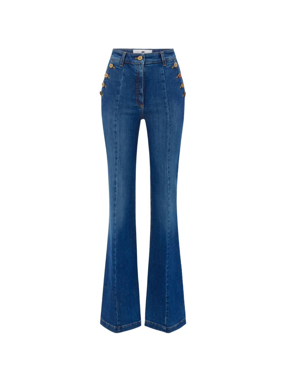 Elisabetta Franchi Jeans NAVY