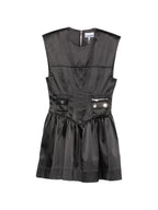 GANNI Dresses BLACK
