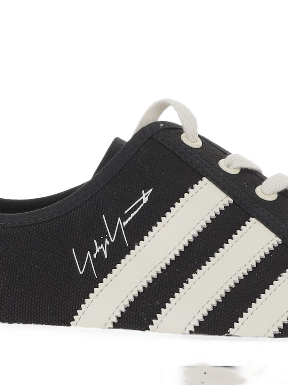Y-3 Sneakers BLACK