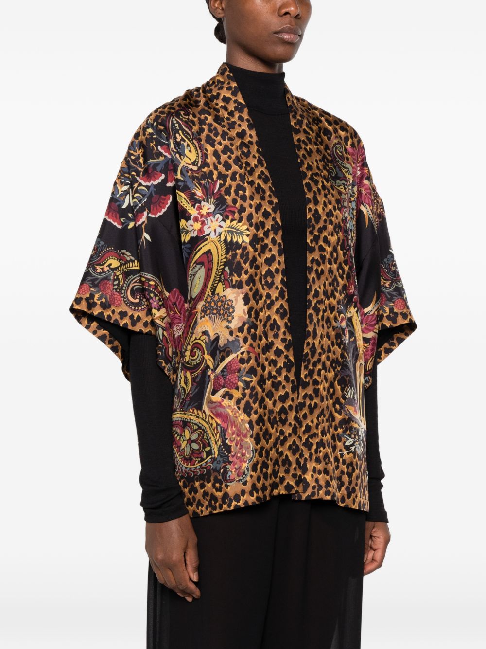 Etro Jackets BROWN