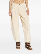 Isabel Marant Jeans BEIGE