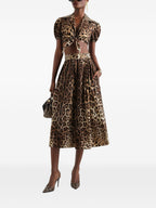 Dolce & Gabbana Skirts LEOPARD PRINT