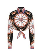 Dolce & Gabbana Shirts BLACK