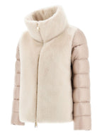 Herno Coats BEIGE