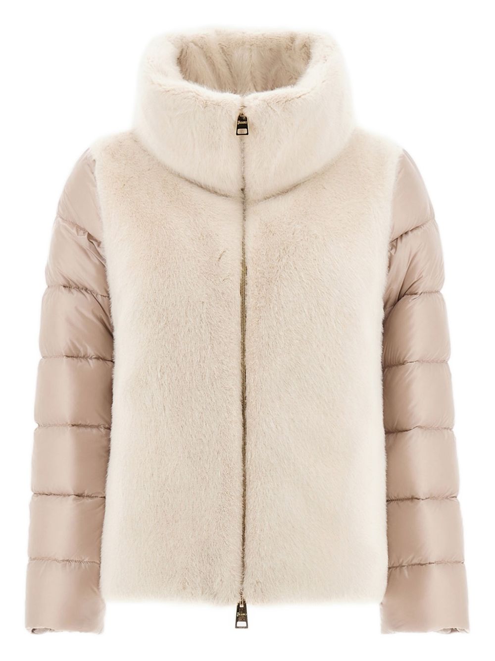 Herno Coats BEIGE
