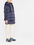 Herno Coats NAVY