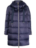 Herno Coats NAVY