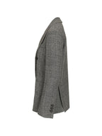 EMPORIO ARMANI CAPSULE Jackets BLACK