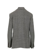 EMPORIO ARMANI CAPSULE Jackets BLACK
