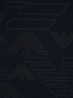 Emporio Armani Scarfs NAVY