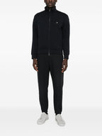 Emporio Armani Sweaters NAVY