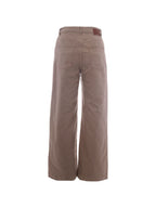 Parosh Jeans BEIGE