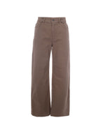 Parosh Jeans BEIGE