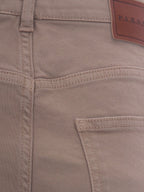 Parosh Jeans BEIGE