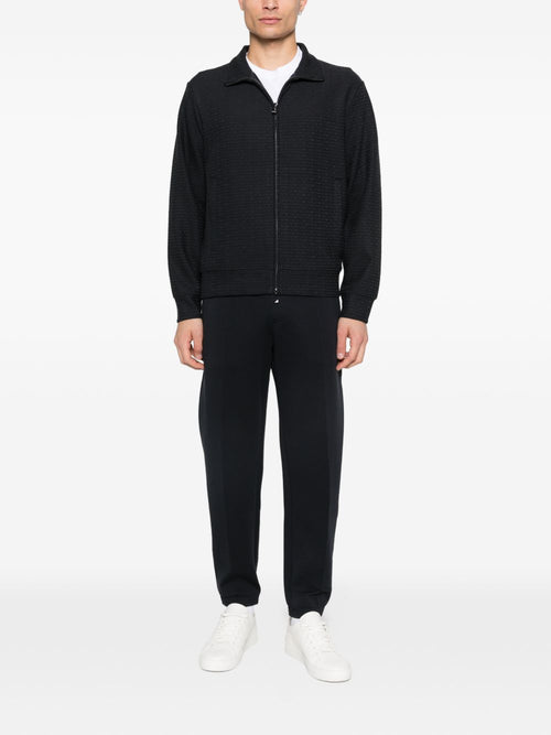Emporio Armani Trousers NAVY