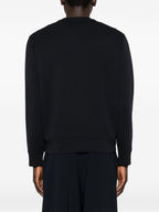Emporio Armani Sweaters NAVY