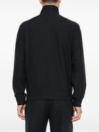 Emporio Armani Sweaters NAVY