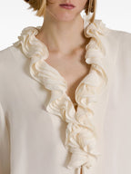 032C Alberta Ferretti Shirts