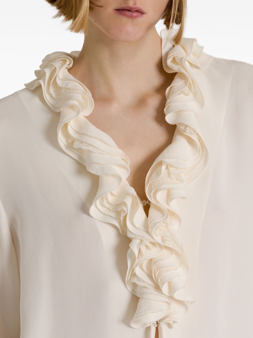 032C Alberta Ferretti Shirts