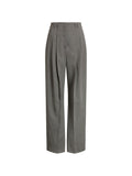 032C Alberta Ferretti Trousers GREY