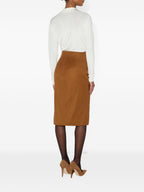 Elisabetta Franchi Top WHITE