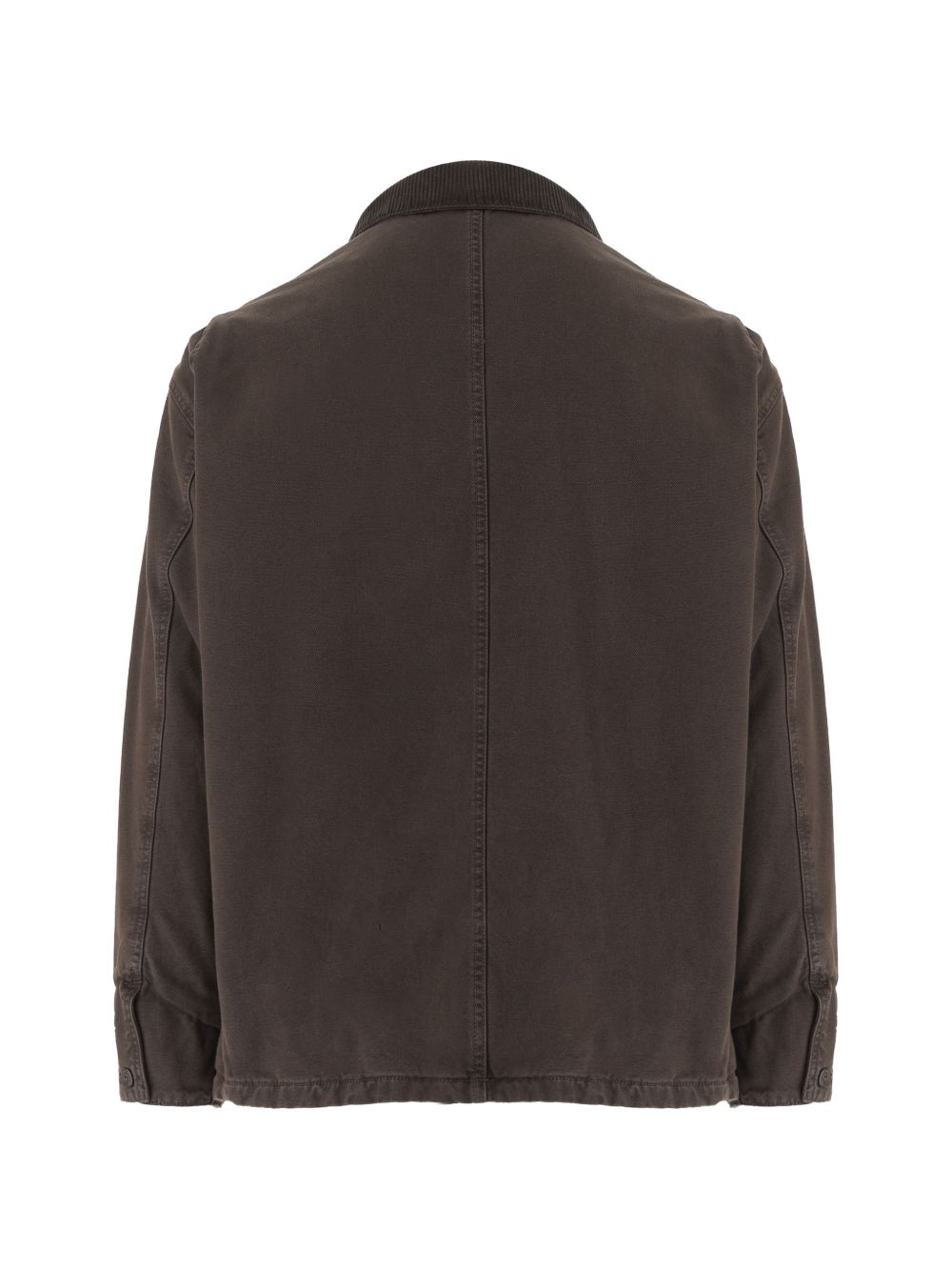 Emporio Armani Jackets BROWN