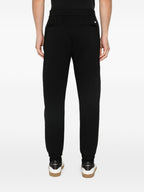 Emporio Armani Trousers BLACK