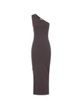 Elisabetta Franchi Dresses BROWN