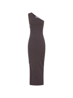 Elisabetta Franchi Dresses BROWN