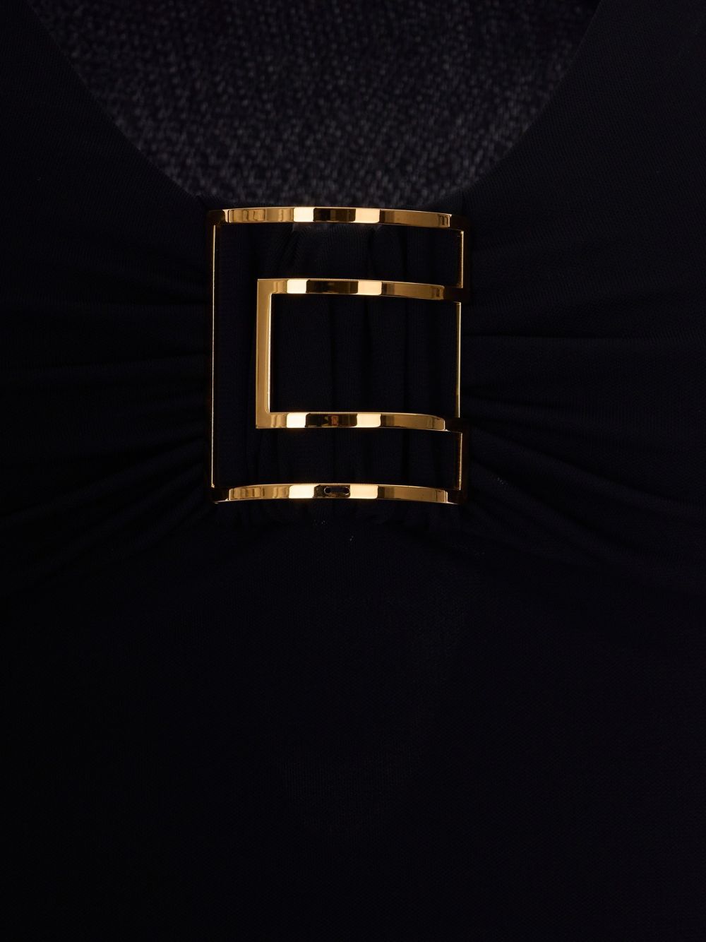 Elisabetta Franchi Sweaters BLACK