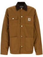 CARHARTT WIP MAIN Jackets BROWN