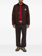 CARHARTT WIP MAIN Jackets BROWN