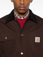 CARHARTT WIP MAIN Jackets BROWN