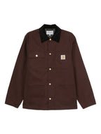 CARHARTT WIP MAIN Jackets BROWN