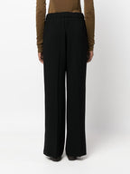 ALBERTO BIANI Trousers BLACK