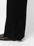 ALBERTO BIANI Trousers BLACK