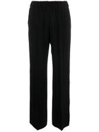 ALBERTO BIANI Trousers BLACK