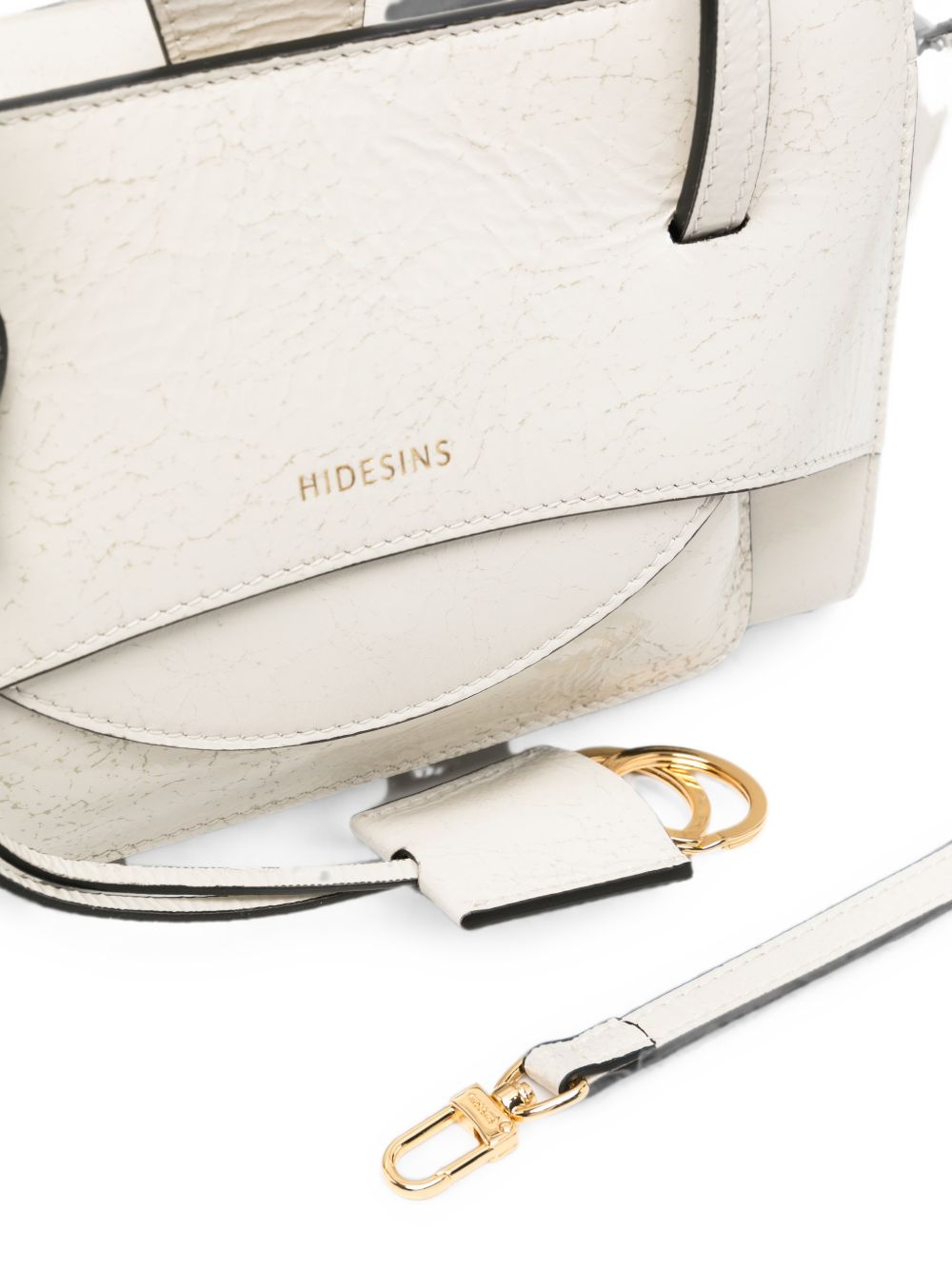 HIDESINS Bags.. WHITE