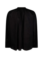 Forte Forte Shirts BLACK