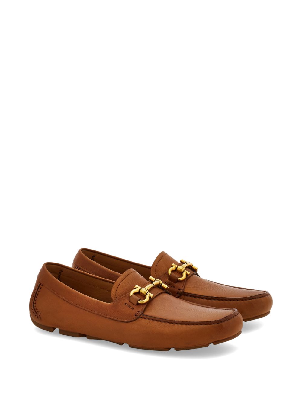 Ferragamo Flat shoes BEIGE