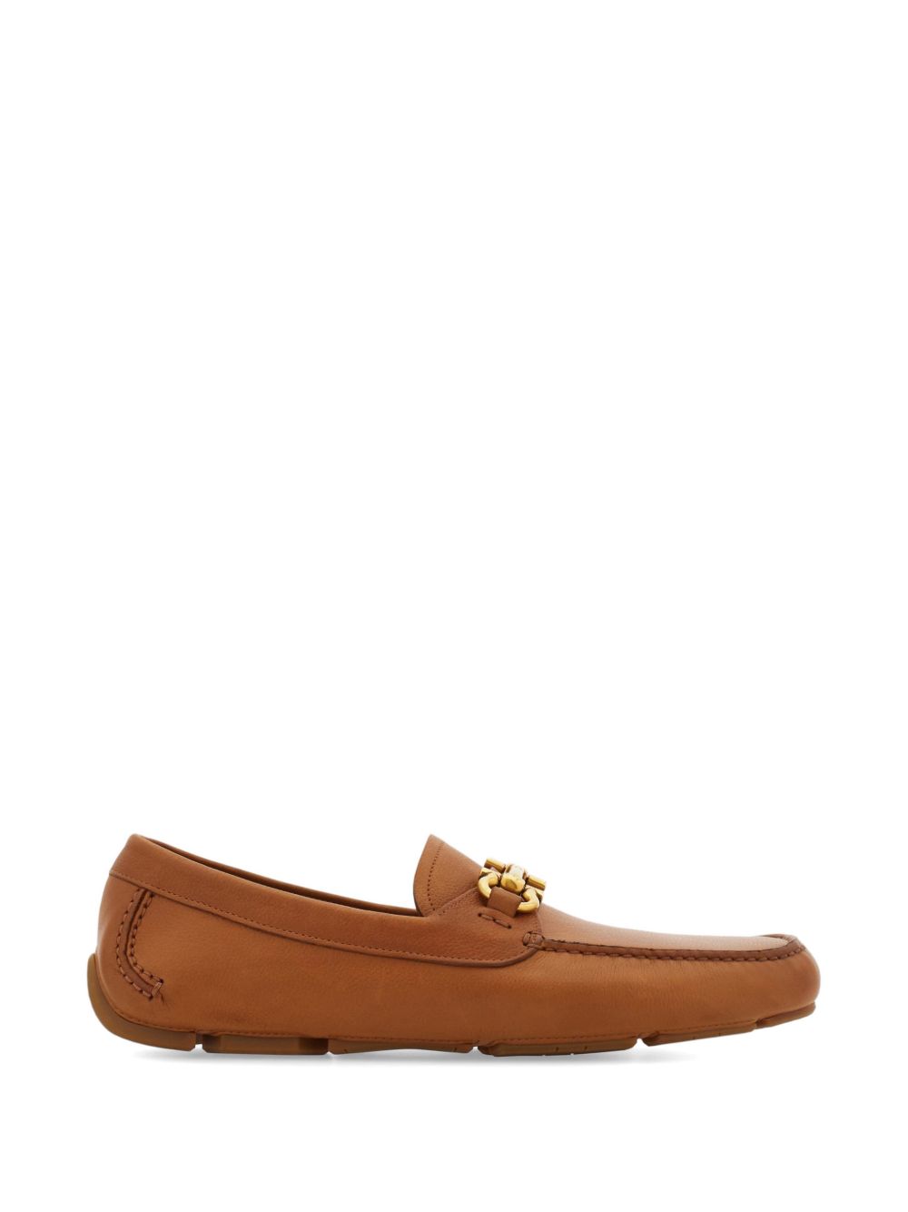 Ferragamo Flat shoes BEIGE