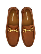 Ferragamo Flat shoes BEIGE